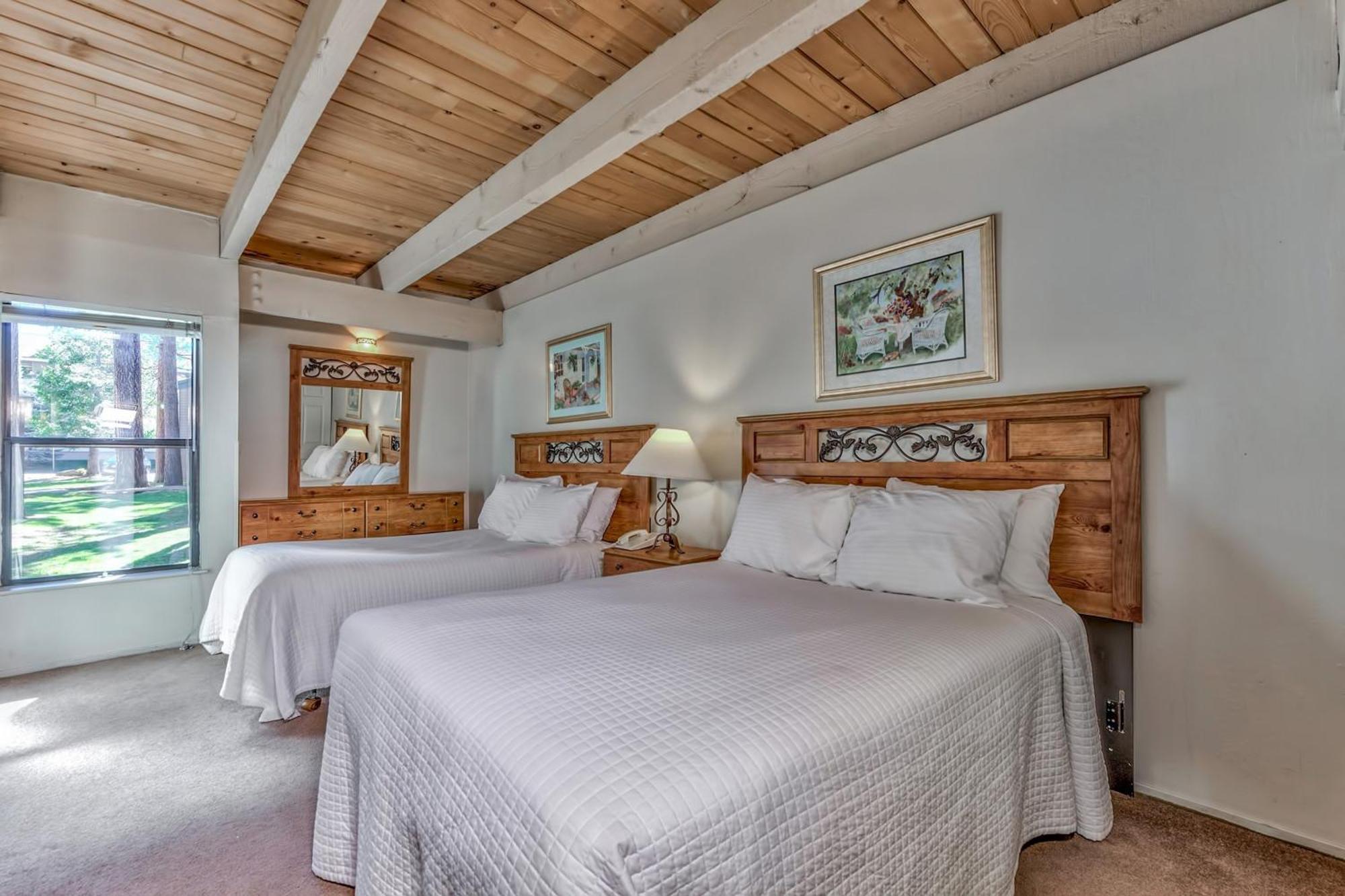 Aston Lakeland Village Beach & Mountain Resort South Lake Tahoe Exterior foto