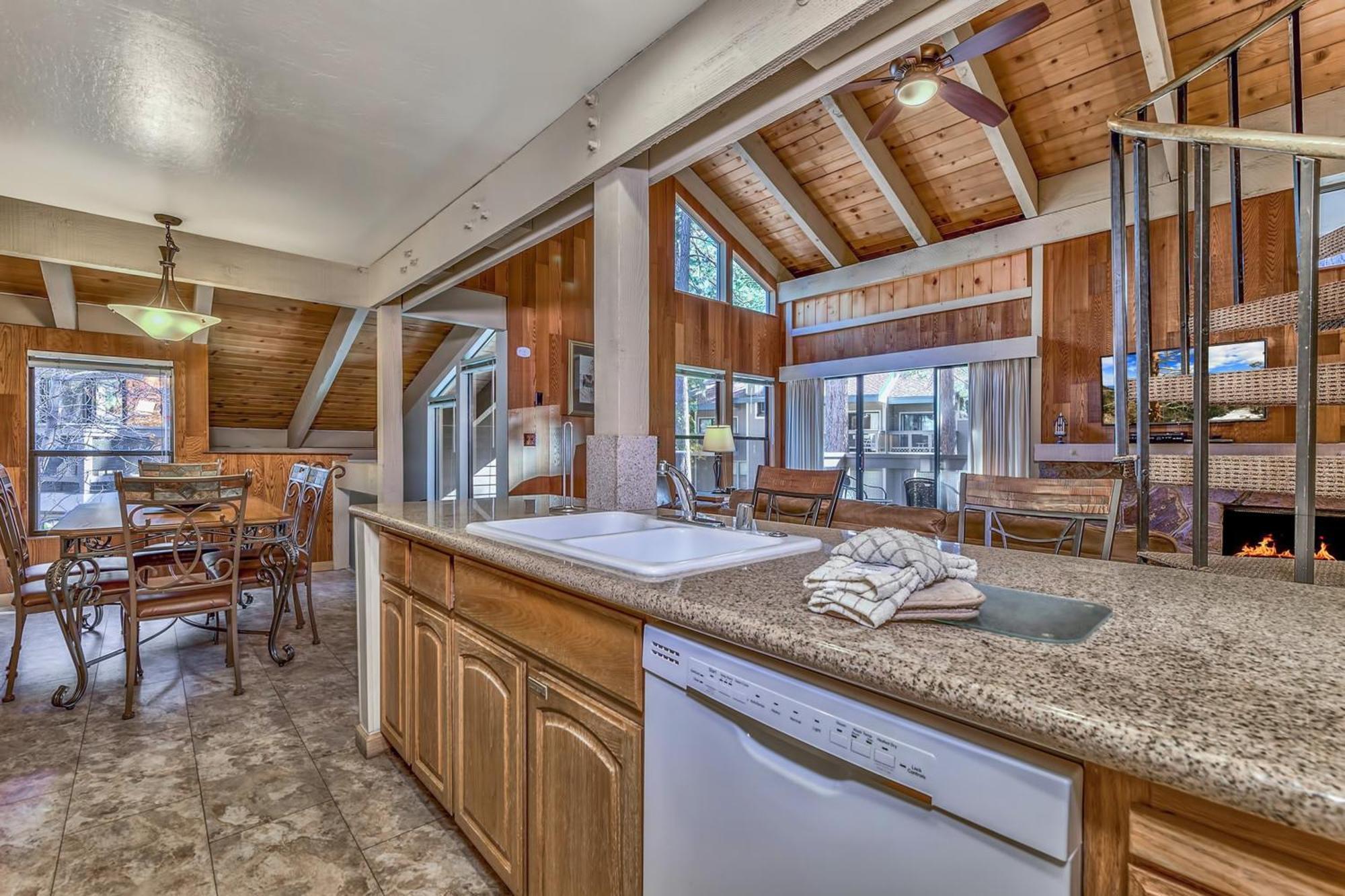 Aston Lakeland Village Beach & Mountain Resort South Lake Tahoe Exterior foto