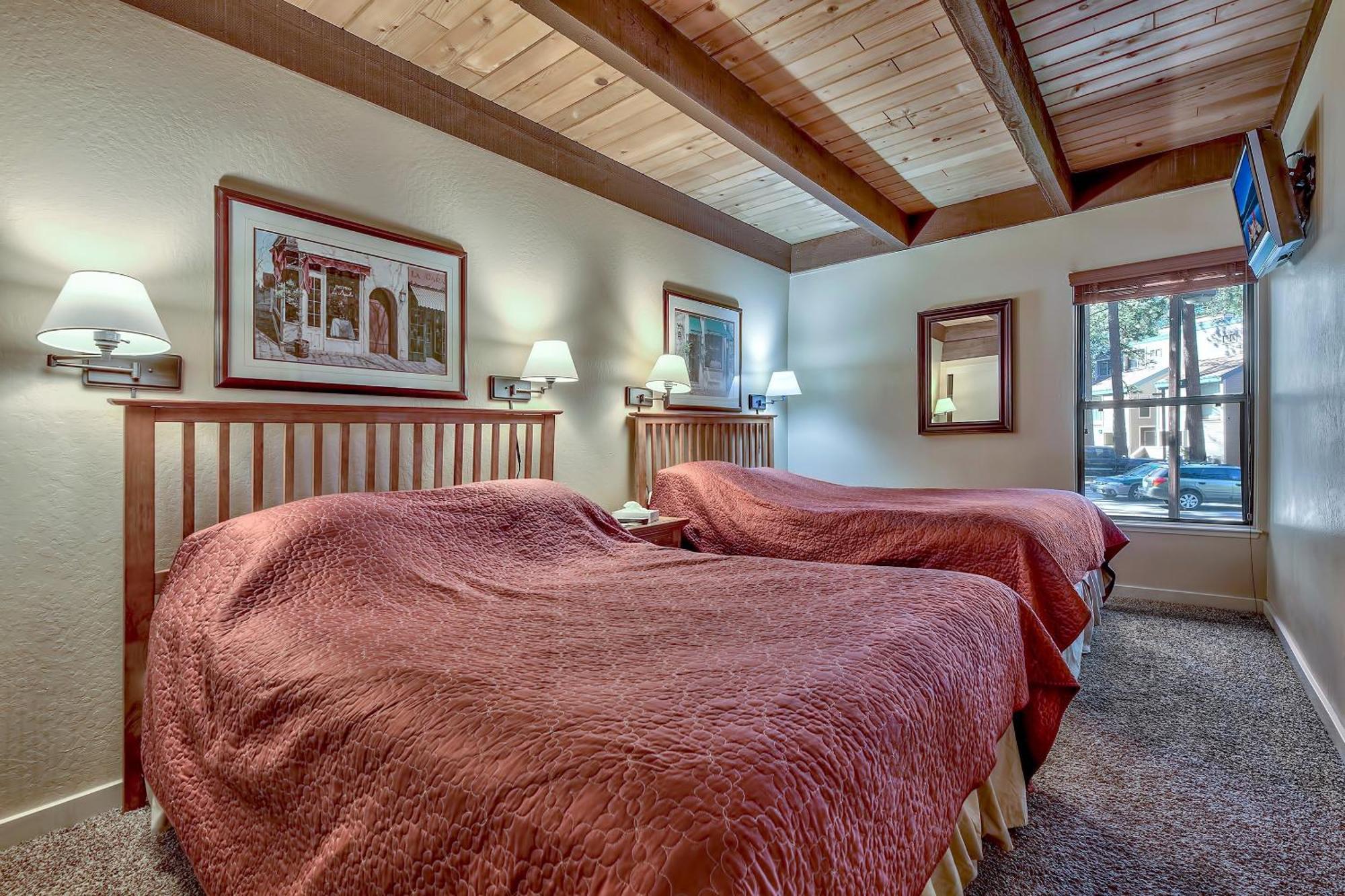 Aston Lakeland Village Beach & Mountain Resort South Lake Tahoe Exterior foto