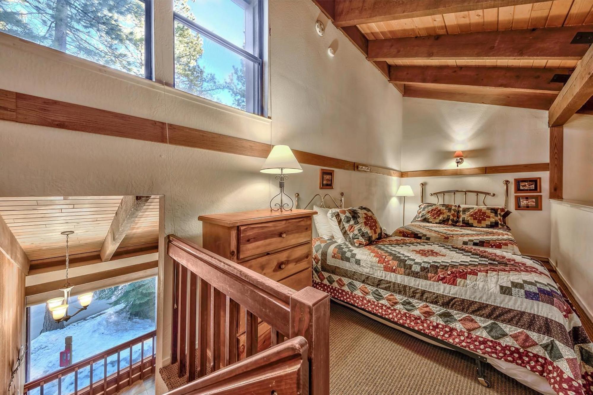 Aston Lakeland Village Beach & Mountain Resort South Lake Tahoe Exterior foto