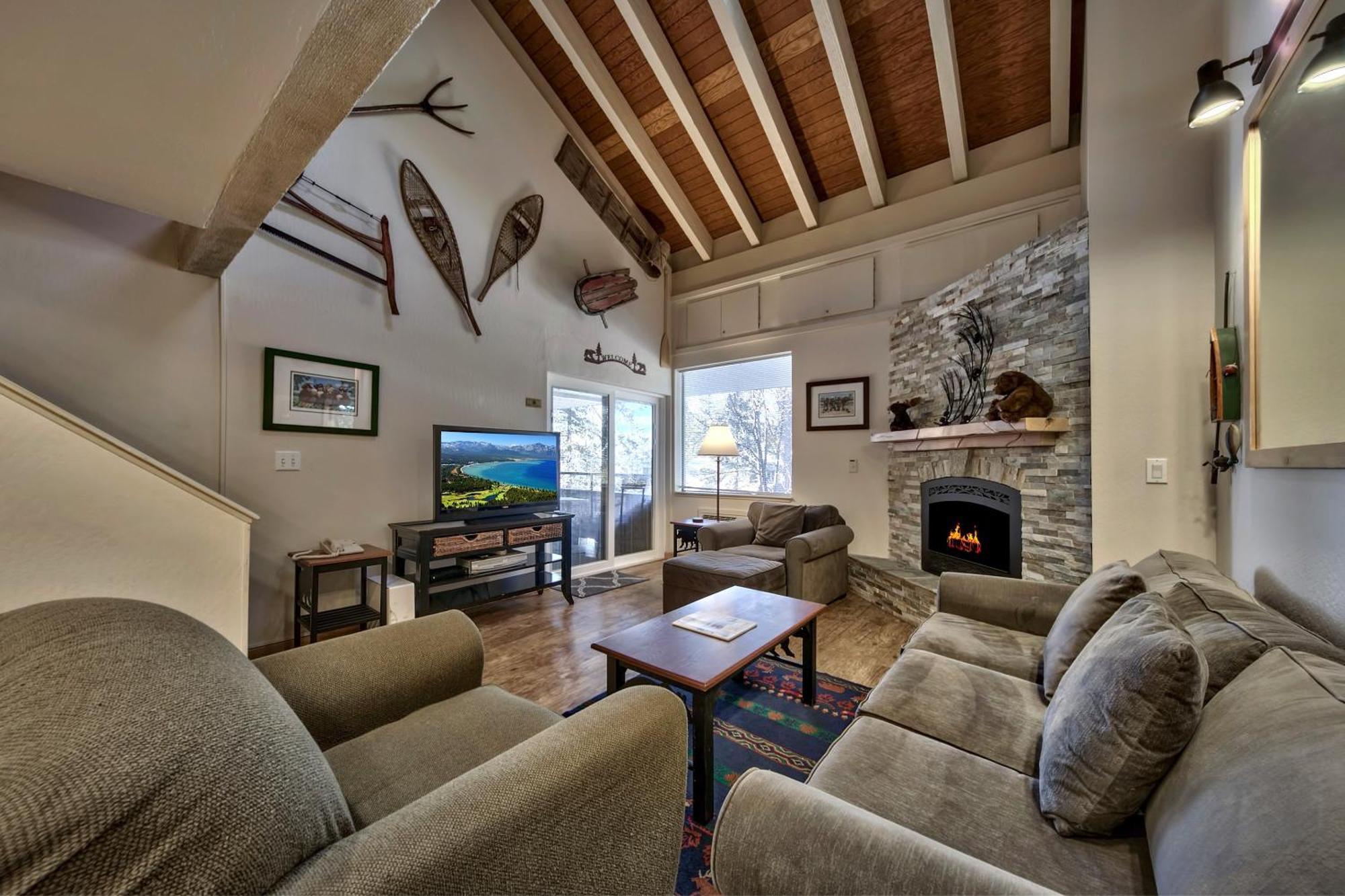 Aston Lakeland Village Beach & Mountain Resort South Lake Tahoe Exterior foto