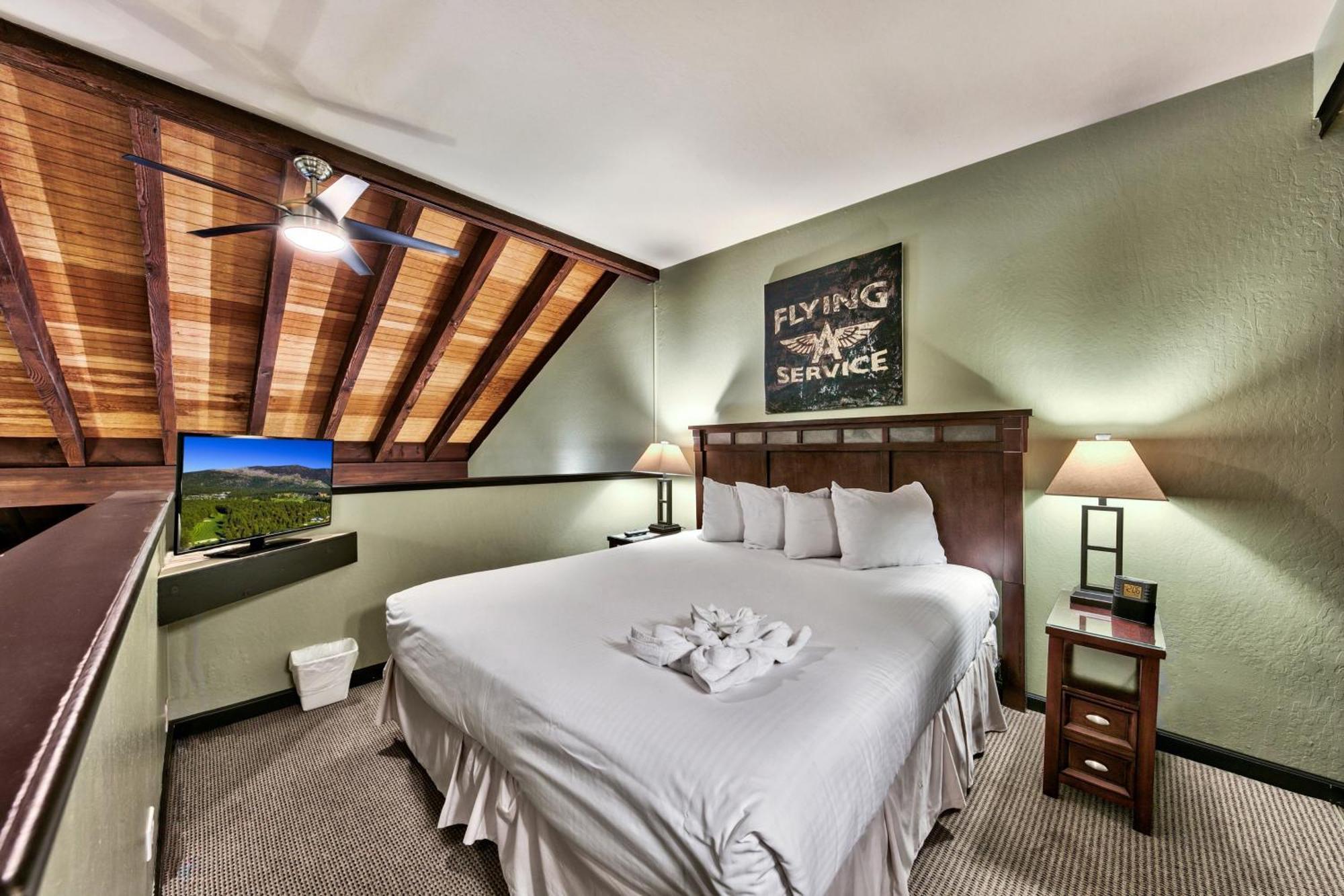Aston Lakeland Village Beach & Mountain Resort South Lake Tahoe Exterior foto
