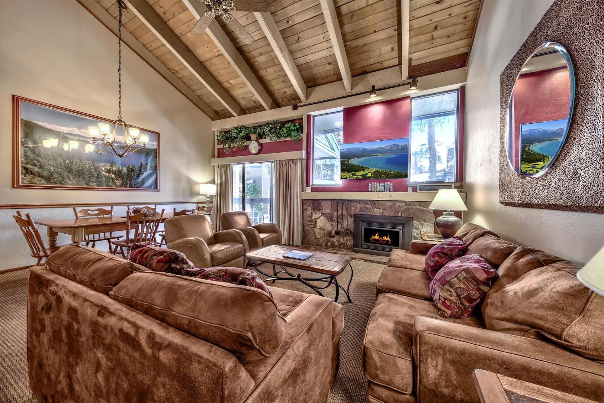 Aston Lakeland Village Beach & Mountain Resort South Lake Tahoe Exterior foto