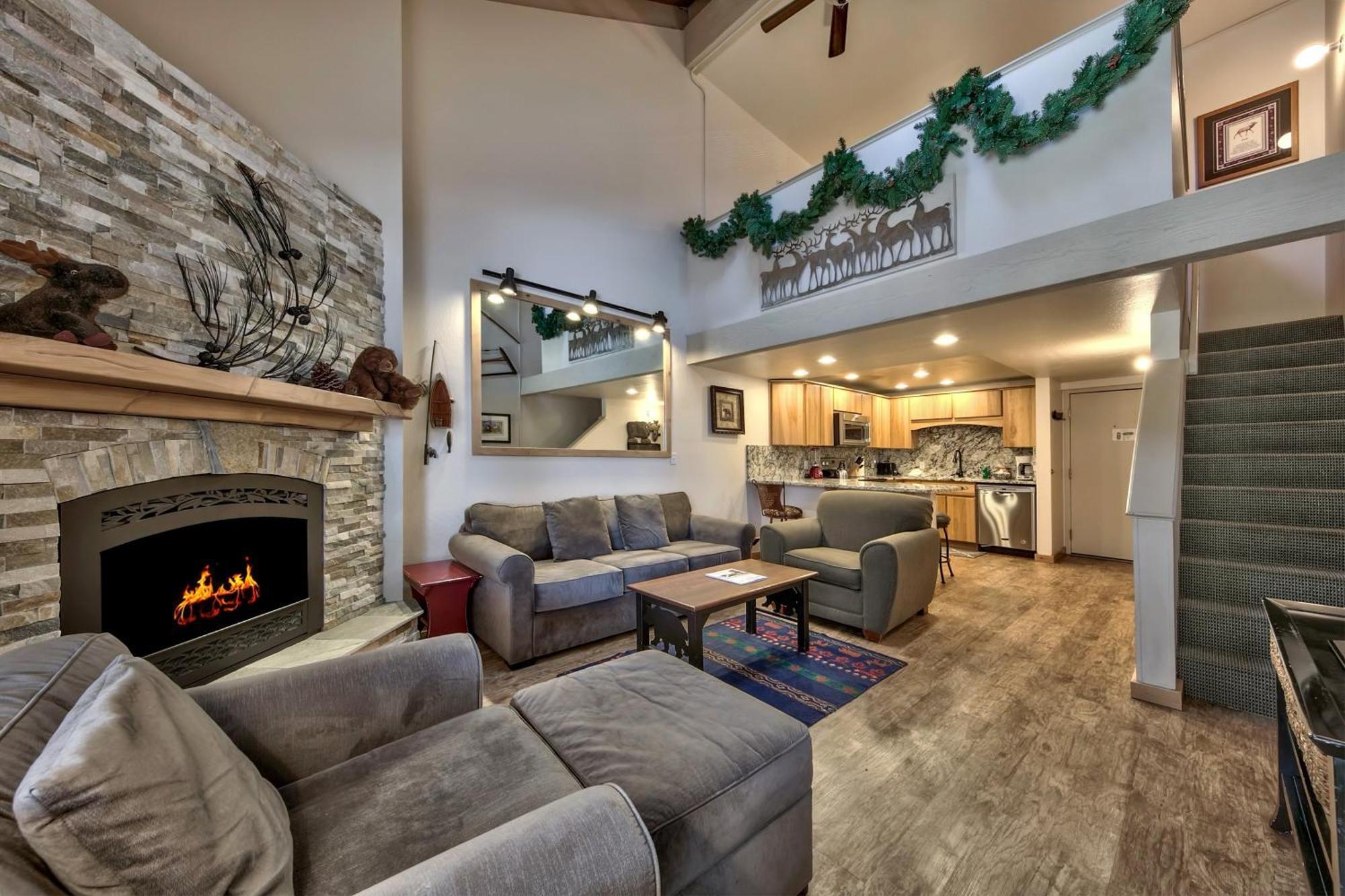 Aston Lakeland Village Beach & Mountain Resort South Lake Tahoe Exterior foto