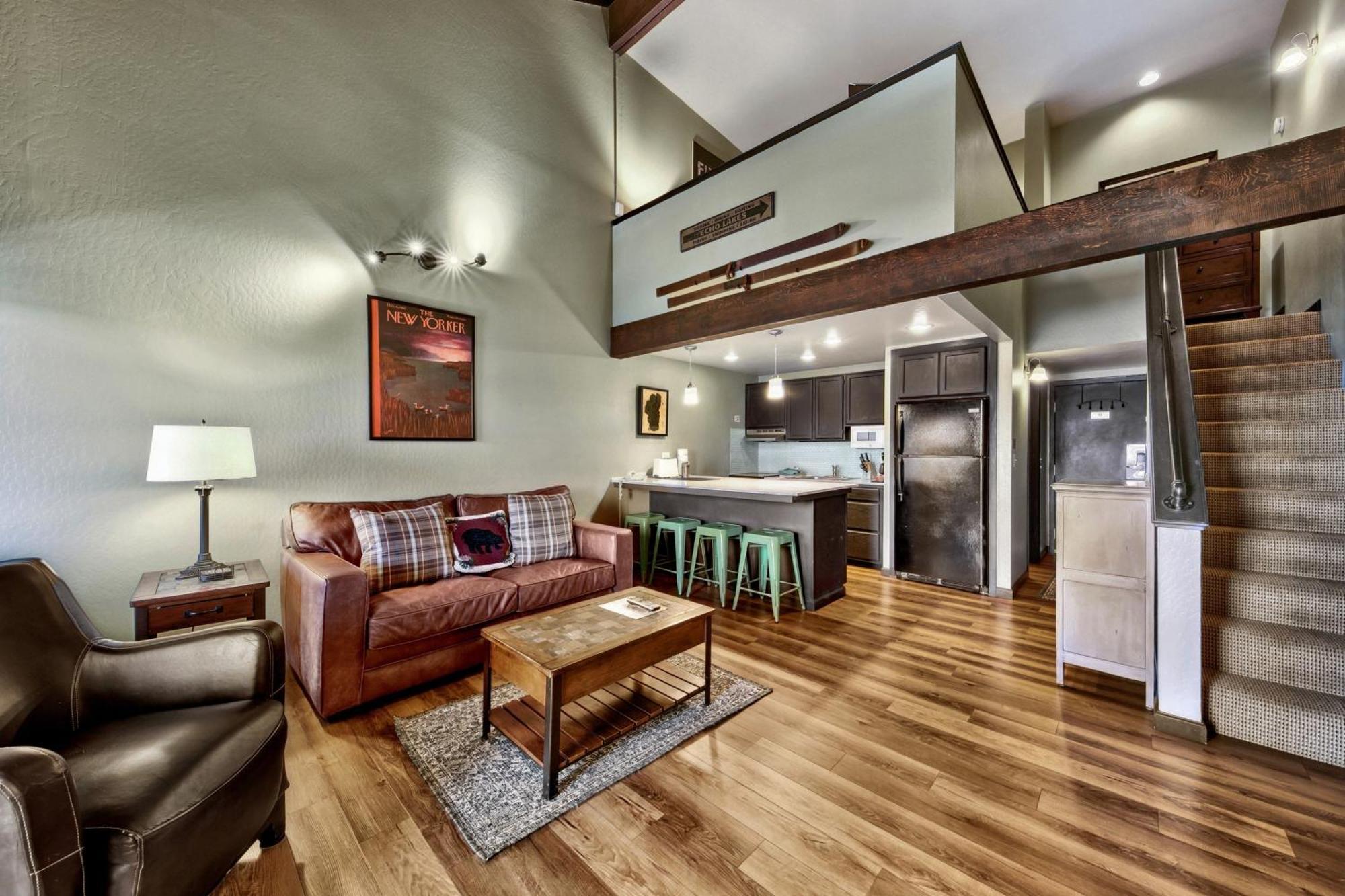 Aston Lakeland Village Beach & Mountain Resort South Lake Tahoe Exterior foto