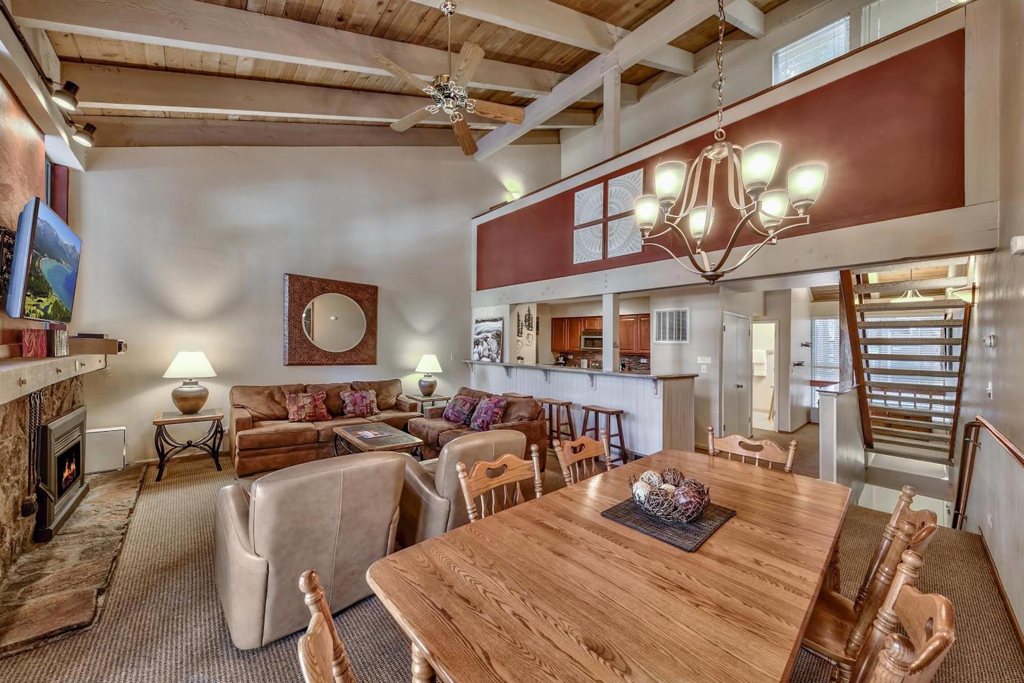 Aston Lakeland Village Beach & Mountain Resort South Lake Tahoe Exterior foto