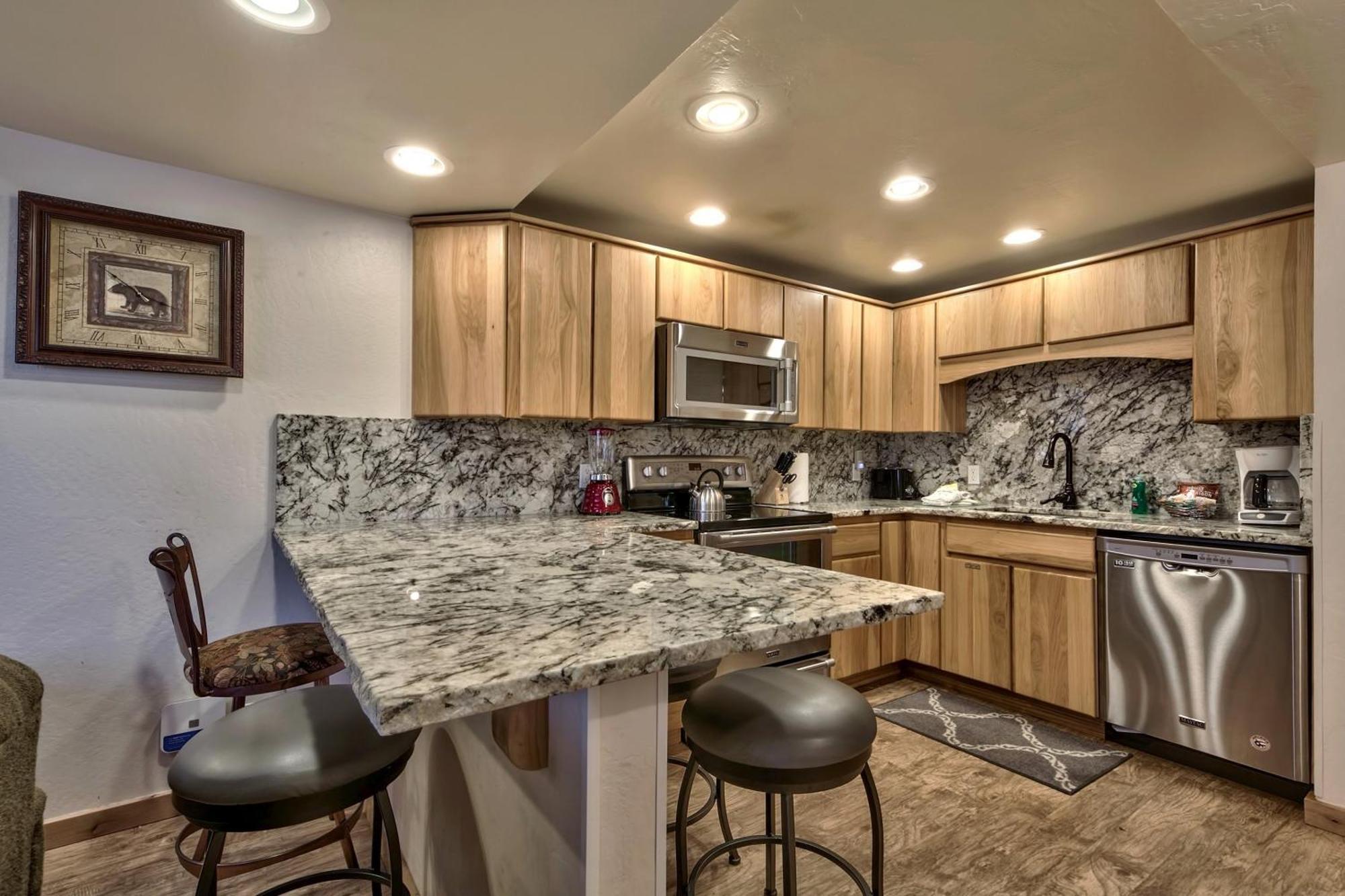 Aston Lakeland Village Beach & Mountain Resort South Lake Tahoe Exterior foto