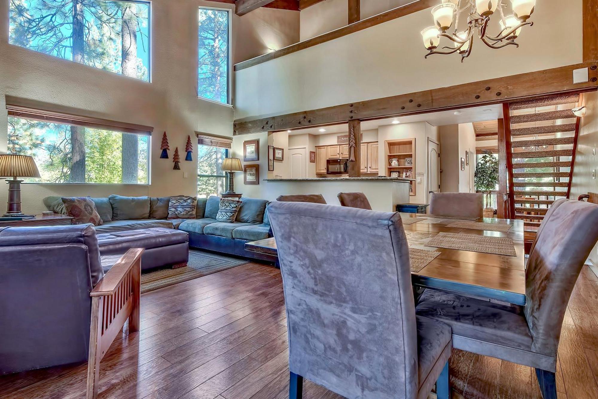 Aston Lakeland Village Beach & Mountain Resort South Lake Tahoe Exterior foto