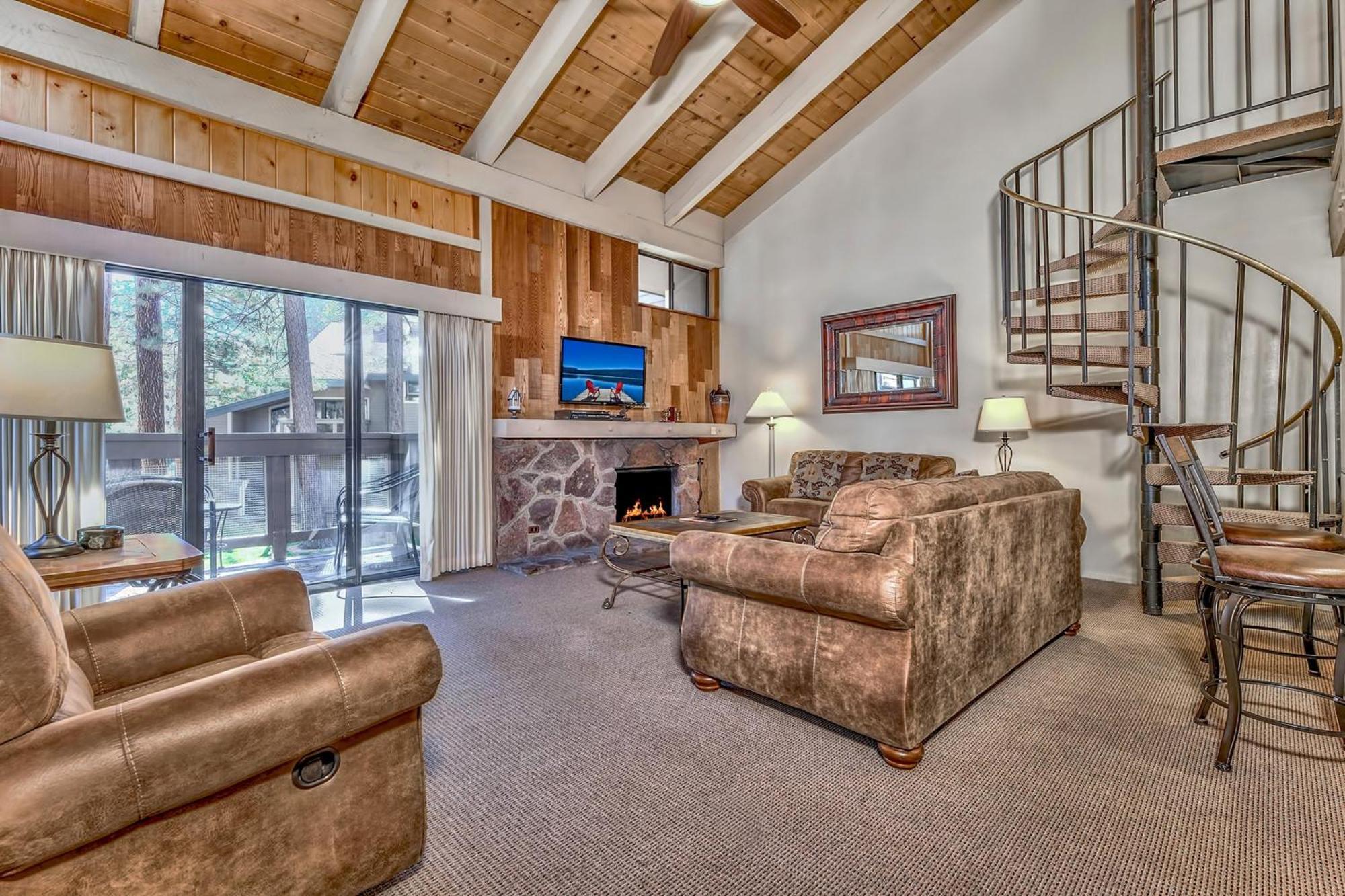 Aston Lakeland Village Beach & Mountain Resort South Lake Tahoe Exterior foto