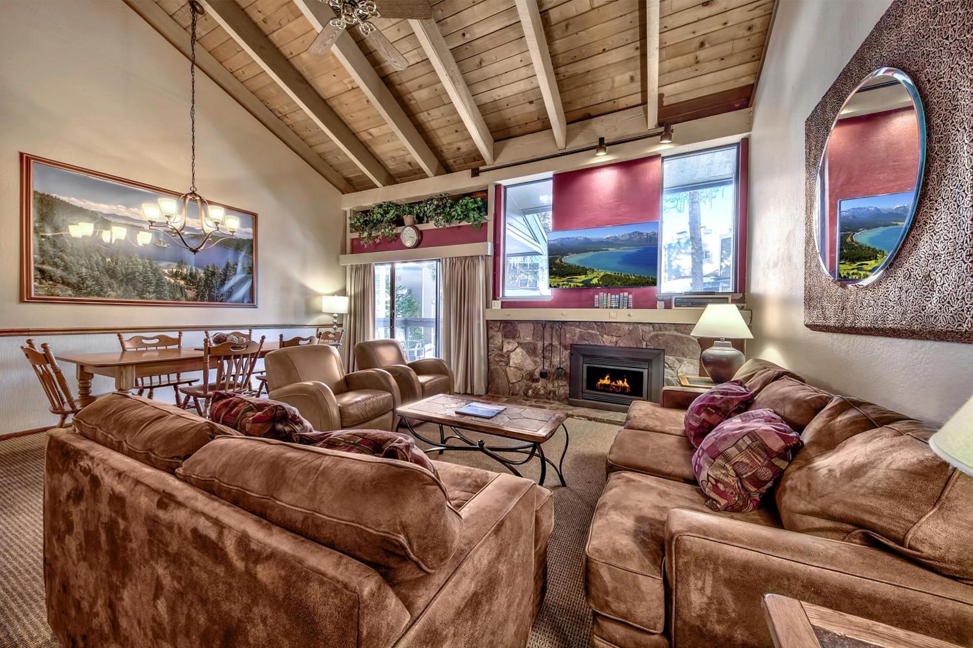 Aston Lakeland Village Beach & Mountain Resort South Lake Tahoe Exterior foto