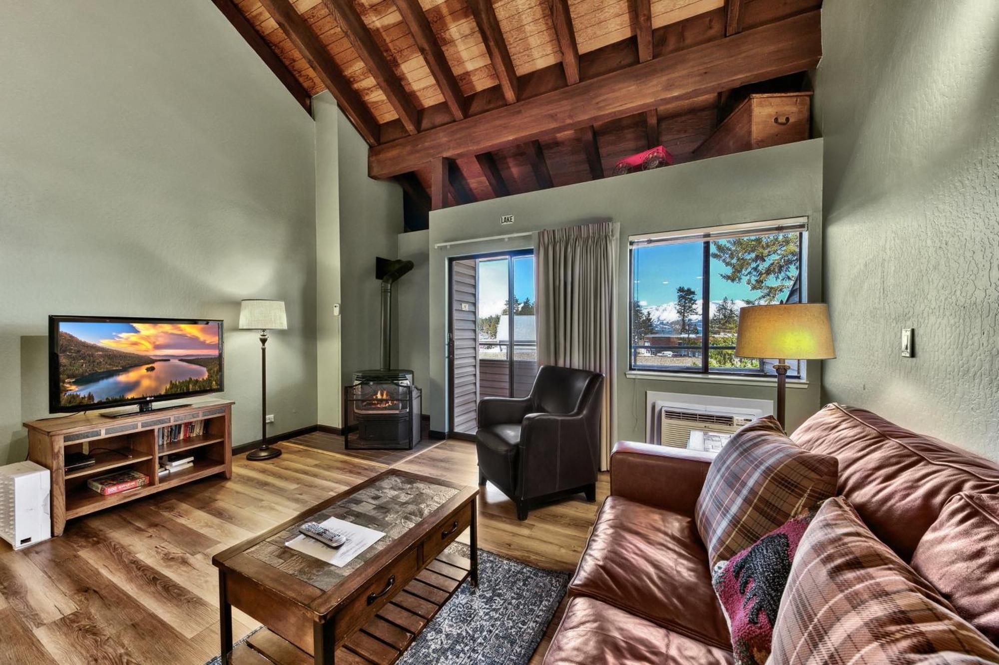 Aston Lakeland Village Beach & Mountain Resort South Lake Tahoe Exterior foto