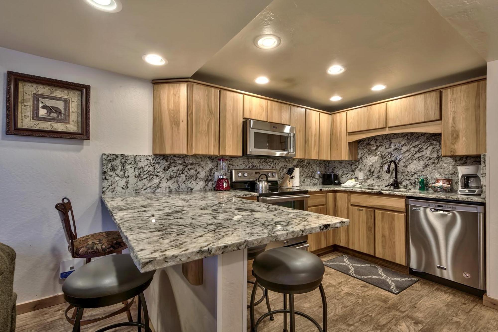 Aston Lakeland Village Beach & Mountain Resort South Lake Tahoe Exterior foto