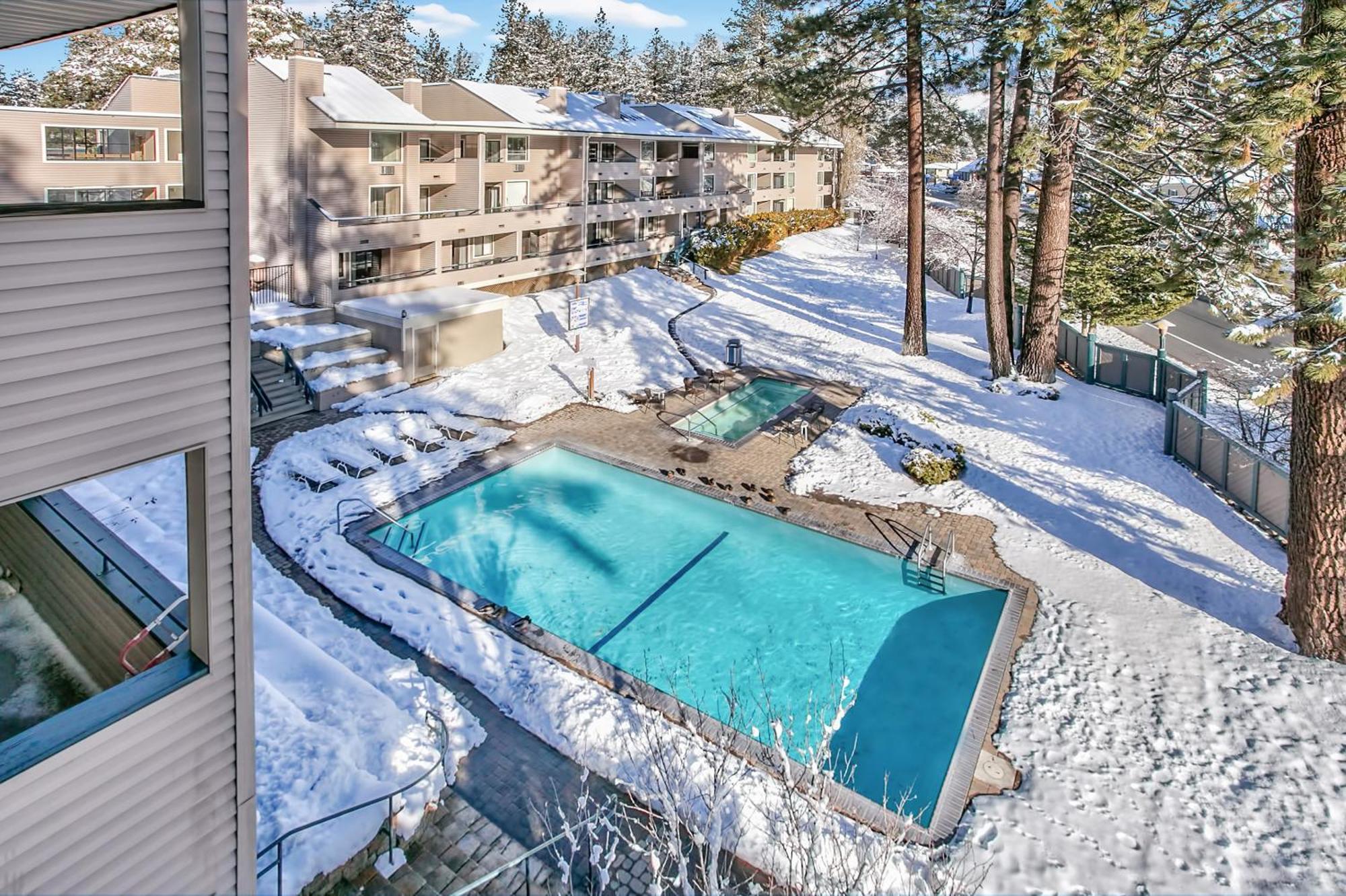 Aston Lakeland Village Beach & Mountain Resort South Lake Tahoe Exterior foto