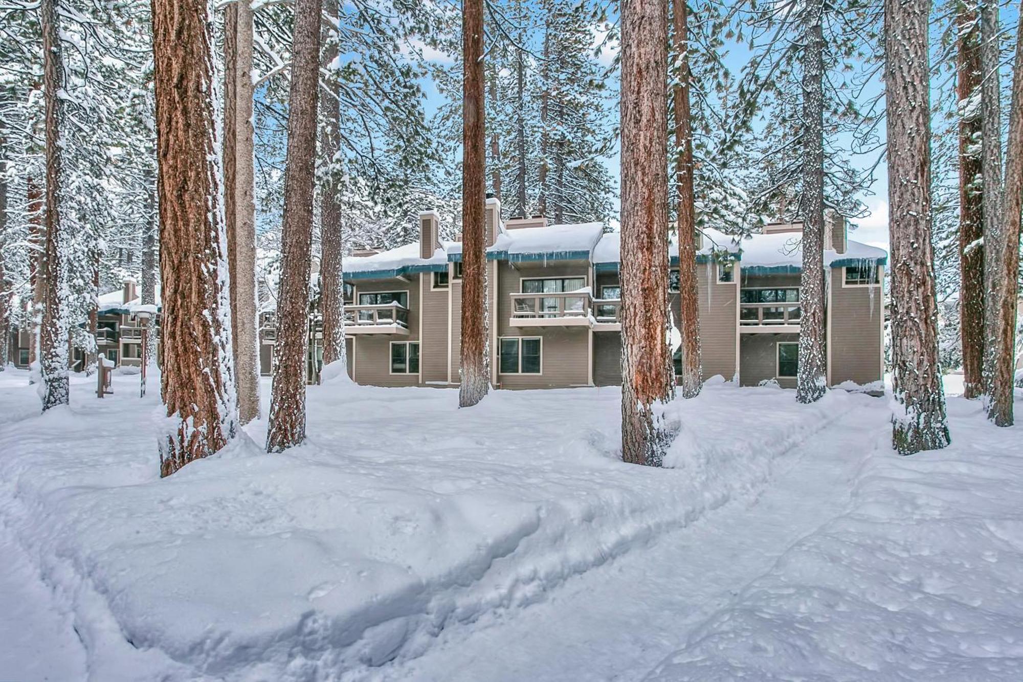 Aston Lakeland Village Beach & Mountain Resort South Lake Tahoe Exterior foto