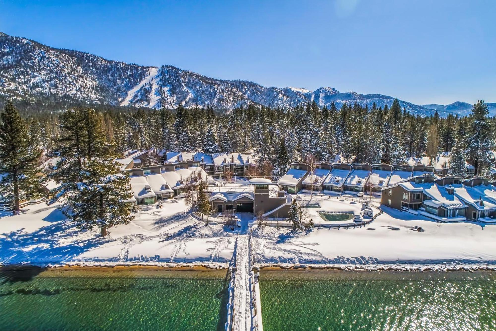 Aston Lakeland Village Beach & Mountain Resort South Lake Tahoe Exterior foto