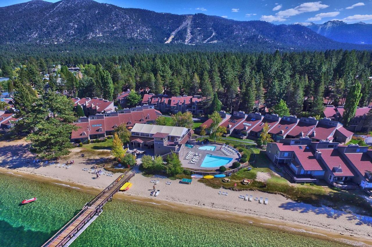 Aston Lakeland Village Beach & Mountain Resort South Lake Tahoe Exterior foto
