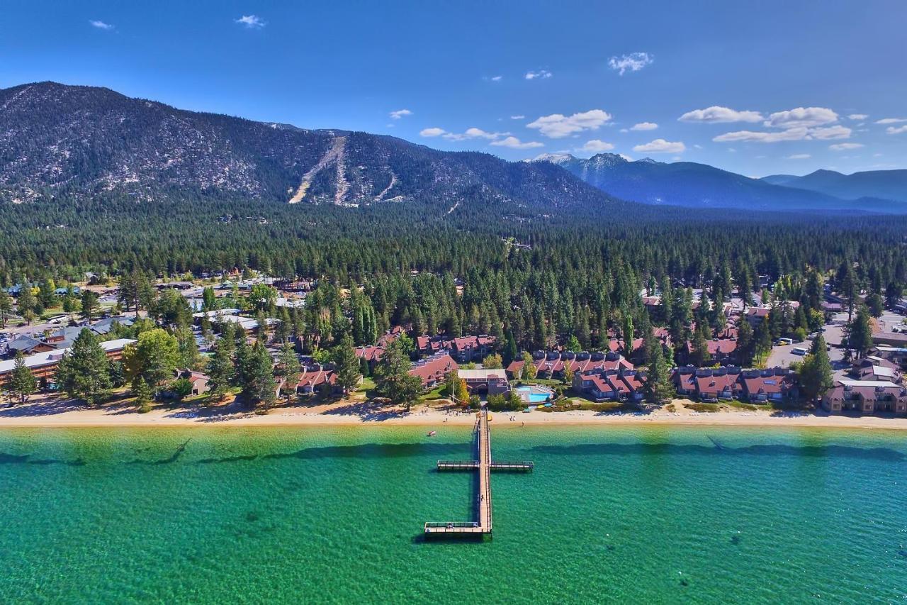 Aston Lakeland Village Beach & Mountain Resort South Lake Tahoe Exterior foto
