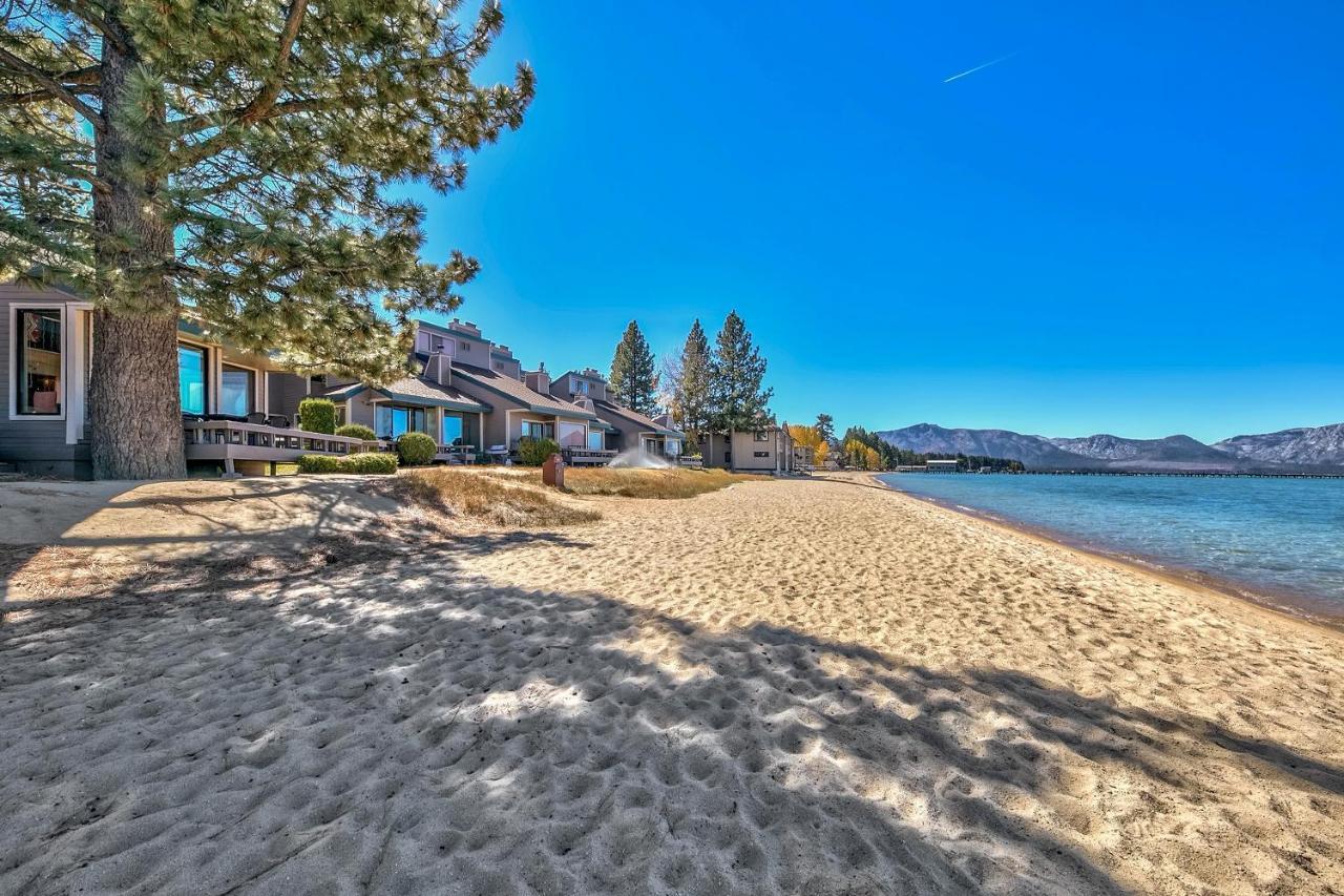 Aston Lakeland Village Beach & Mountain Resort South Lake Tahoe Exterior foto